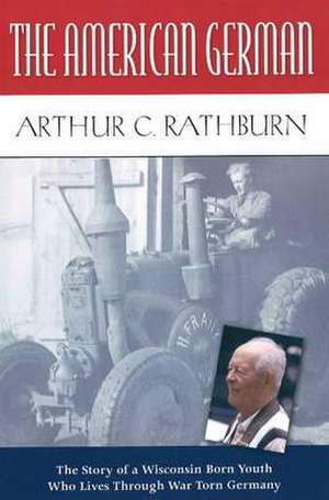 American German de Arthur C. Rathburn