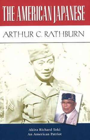 American Japanese de Arthur C. Rathburn