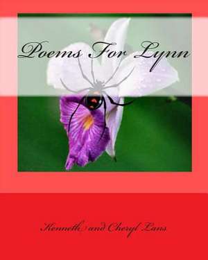 Poems for Lynn de Cheryl A. Lans