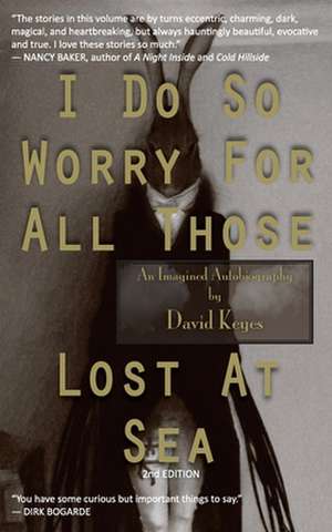 I Do So Worry for All Those Lost at Sea: A History of the 2012 Avian Flu Pandemic in Canada de MR David R. Keyes