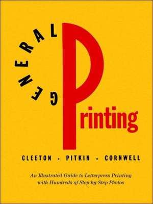 General Printing de Glen U. Cleeton