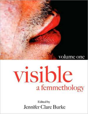 Visible: A Femmethology, Volume One de Jennifer Clare Burke