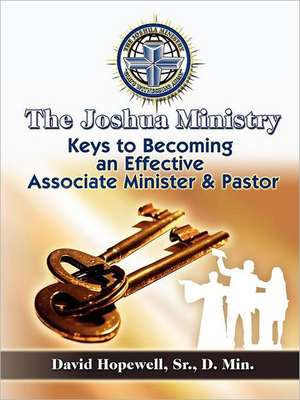 Associate Minister & Church Leader Training Manual de Sr. David Hopewell