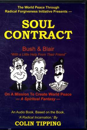Soul Contract de Colin Tipping