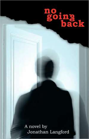 No Going Back de Jonathan Langford