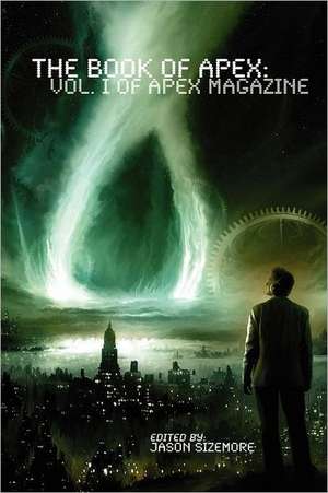 The Book of Apex de Gill Ainsworth