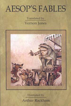 Aesop's Fables de V. S. Vernon Jones