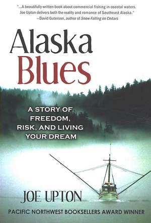 Alaska Blues de Joe Upton