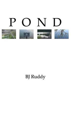 Pond: Book Five of the Oz Chronicles de B. J. Ruddy