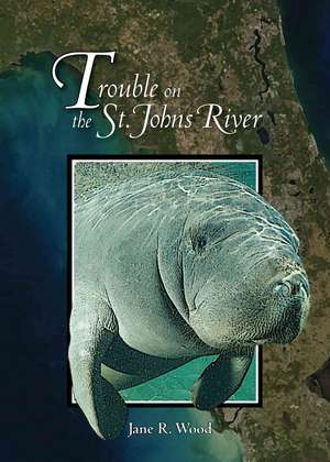 Trouble on the St. Johns River de Jane R. Wood