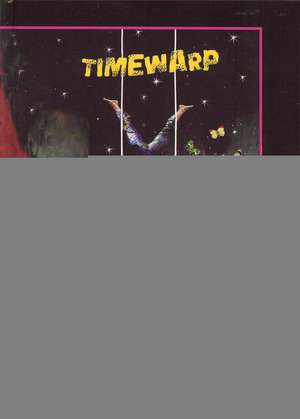 Timewarp de Jimmy Robinson