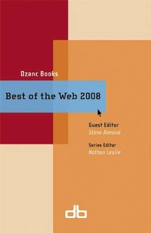 Best of the Web de Steve Almond