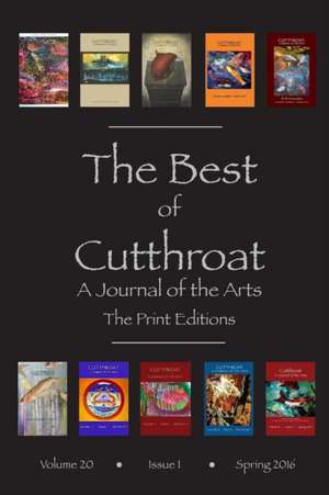 The Best of Cutthroat de Joy Harjo