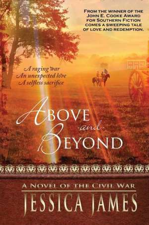 Above and Beyond de Jessica James