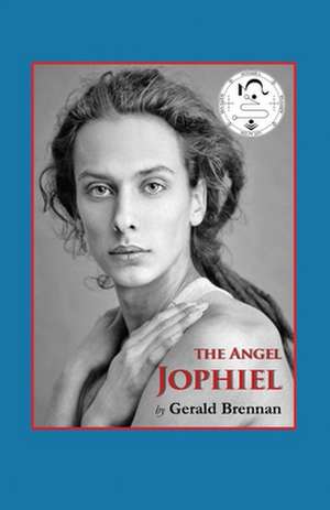 The Angel Jophiel de Gerald Brennan