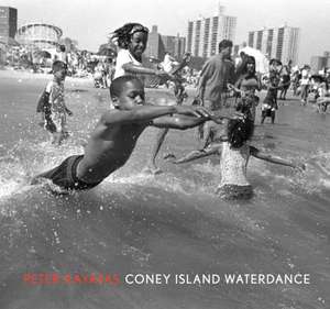 Peter Kayafas: Coney Island Waterdance de Peter Kayafas