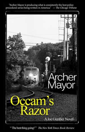 Occam's Razor: The Wedding Guide to Writing, Planning and Officiating Wedding Ceremonies de Archer Mayor