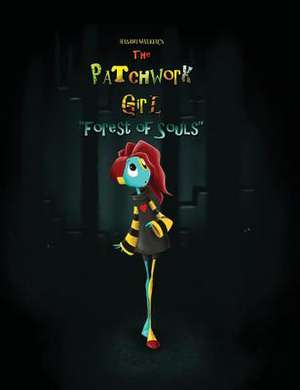 The Patchwork Girl: Forest of Souls de Hasani Walker