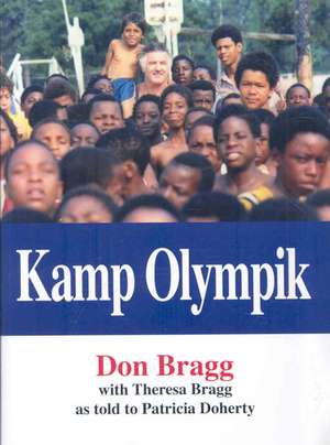 Kamp Olympik de Don Bragg