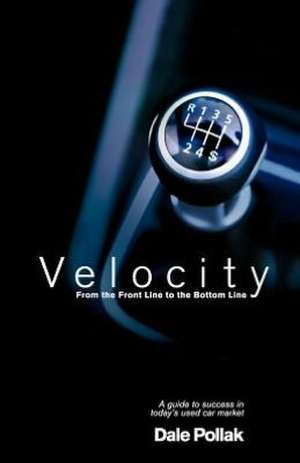 Velocity de Dale Pollak