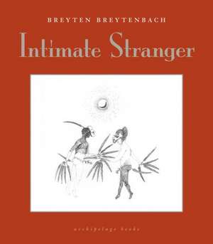 Intimate Stranger de Breyten Breytenbach