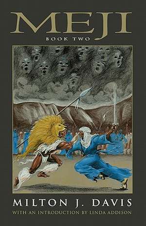 Meji Book Two de Milton John Davis