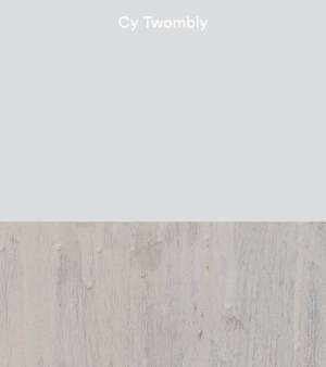 CY TWOMBLY