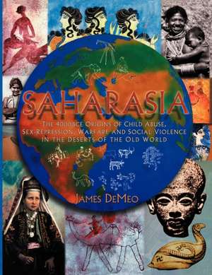 Saharasia de James DeMeo