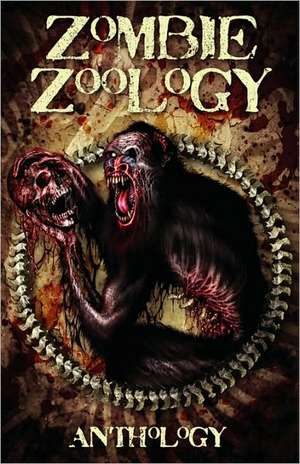 Zombie Zoology de Tim Curran