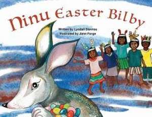 Ninu Easter Bilby de Lyndall Stavrou