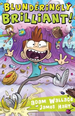 Blunderingly Brilliant de Adam Wallace
