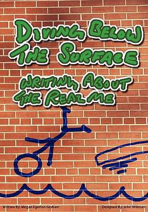 DIVING BENEATH THE SURFACE - T de Megan J. Egerton-Graham