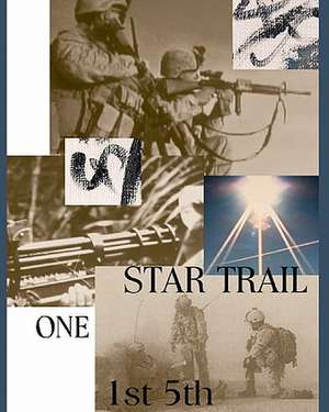 Star Trail One: Remote View- Poetry & Illustration de 1st 5th