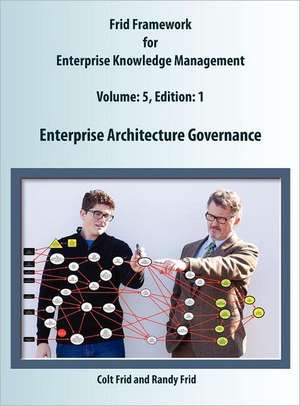 Enterprise Architecture Governance de Colt W. Frid