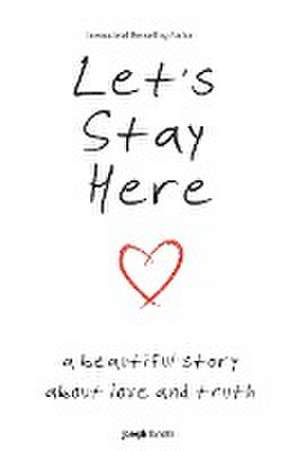 Let's Stay Here de Joseph Ranseth