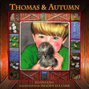 Thomas & Autumn de Jana Laiz