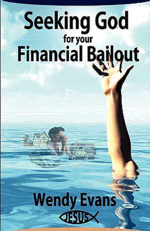 Seeking God for Your Financial Bailout: Godly Parenting of an Angry, Defiant Teen de Wendy Evans