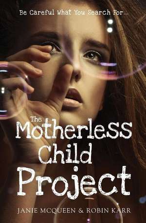 The Motherless Child Project