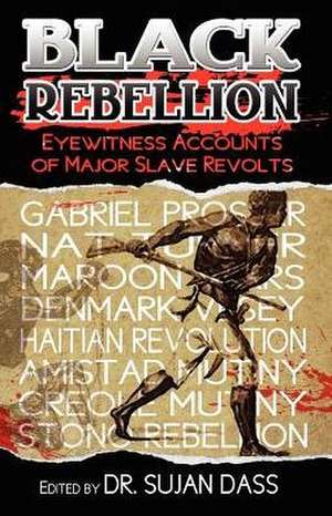 Black Rebellion de Thomas Wentworth Higginson