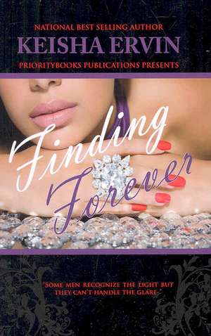 Finding Forever de Keisha Ervin