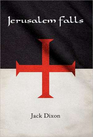 Dixon, J: Jerusalem Falls
