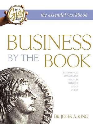 Business by the Book Workbook de Ginger Chang