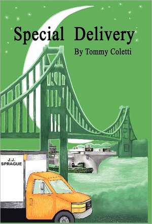 Special Delivery de Thomas Coletti