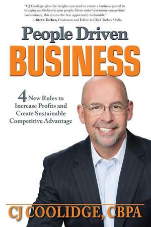 People Driven Business de Cj Coolidge