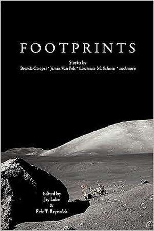 Footprints de James Van Pelt