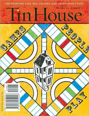 Tin House, Issue 43, Volume 11, Number 3 de Win McCormack