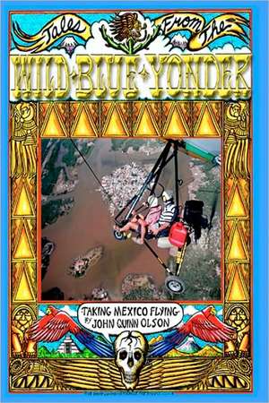 Tales from the Wild Blue Yonder *Taking Mexico Flying*: The Curious Partnership of God and Man de John Quinn Olson