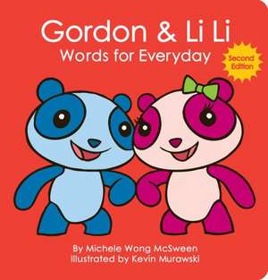 Gordon & Li Li: Words for Everyday - 2nd Edition de Michele Wong McSween