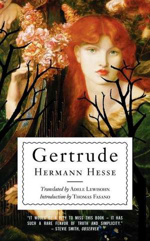 Gertrude de Hermann Hesse