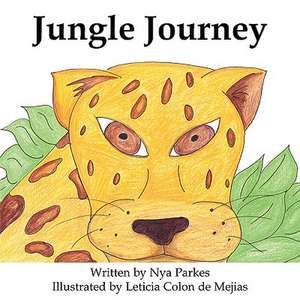 Jungle Journey de Nya Parkes